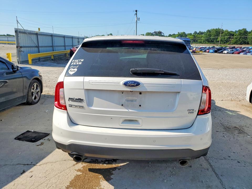 2014 Ford Edge მანქანა იყიდება აუქციონზე, vin: 2FMDK4JC2EBB51743, აუქციონის ნომერი: 60957826