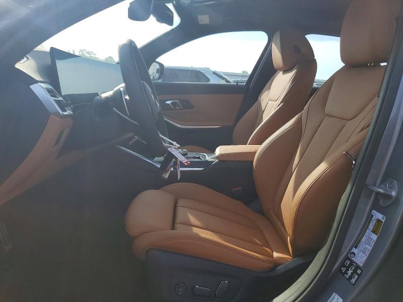 Продаж на аукціоні авто 2026 Bmw 330xi, vin: WBA23LA03TFW46146, номер лоту: 60584686