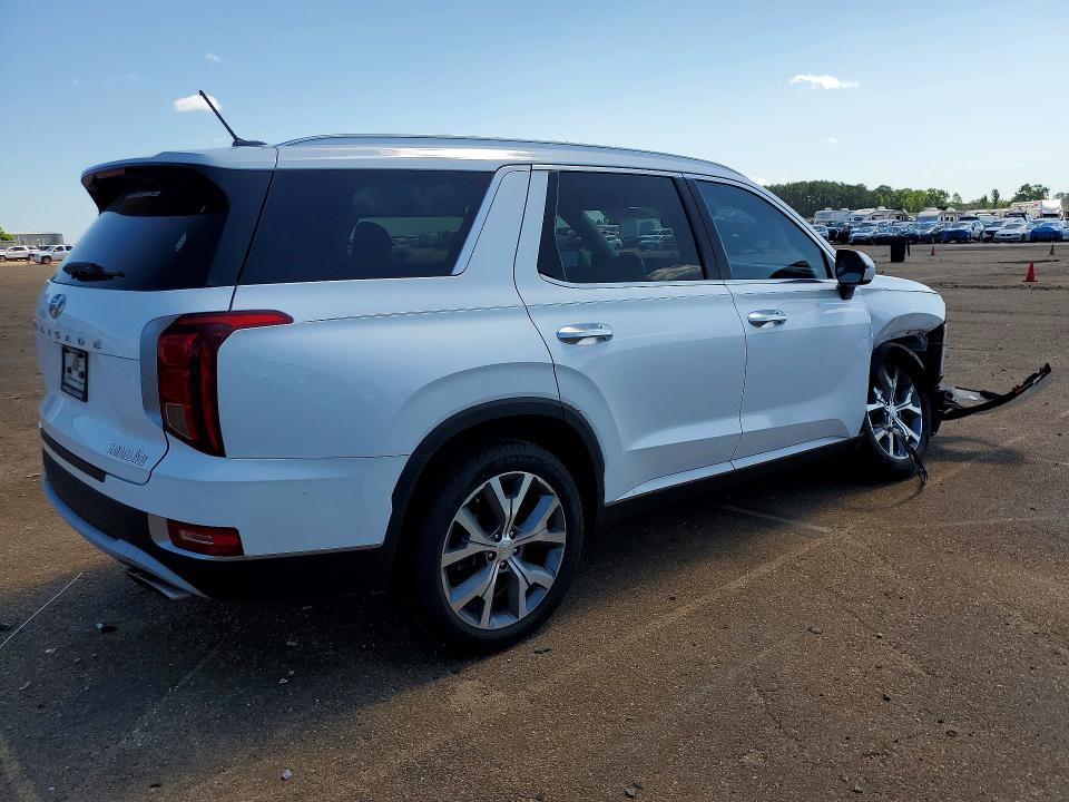 Aukcja sprzedaży 2020 Hyundai Palisade, vin: KM8R34HE0LU105457, numer aukcji: 59613706