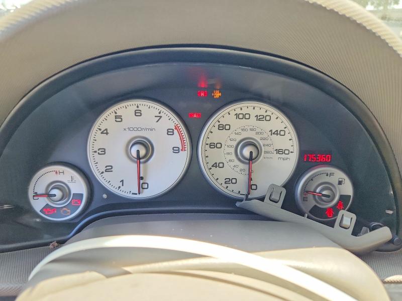61441506 :رقم المزاد ، JH4DC53034S016641 vin ، 2004 Acura Rsx مزاد بيع