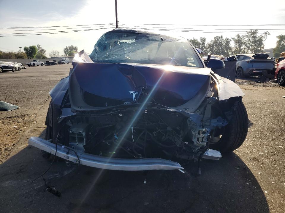 Aukcja sprzedaży 2025 Tesla Model 3, vin: 5YJ3E1EAXSF083138, numer aukcji: 62916416