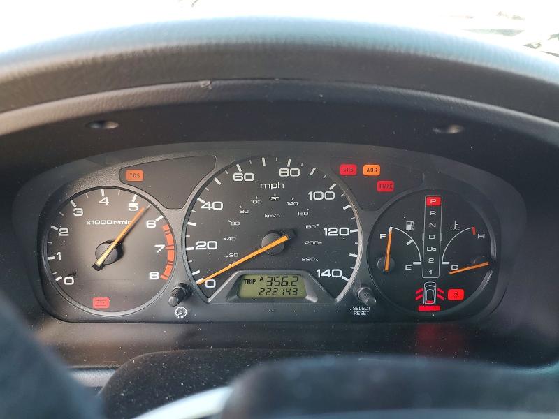 Продажа на аукционе авто 2002 Honda Odyssey, vin: 5FNRL185X2B019518, номер лота: 63234646