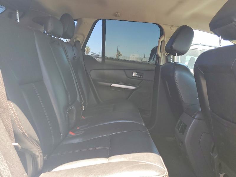 60274806 :رقم المزاد ، 2FMDK3J99EBA95444 vin ، 2014 Ford Edge مزاد بيع