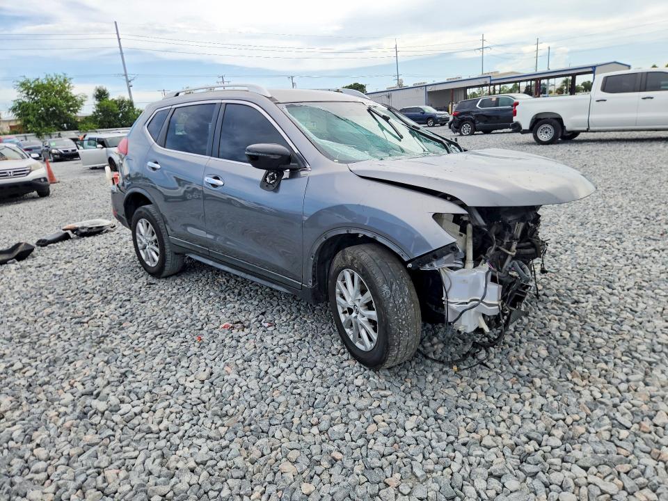 Aukcja sprzedaży 2018 Nissan Rogue, vin: KNMAT2MT7JP504758, numer aukcji: 60015386