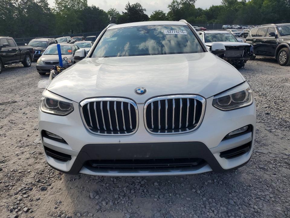 Продаж на аукціоні авто 2019 Bmw X3, vin: 5UXTR7C59KLE93750, номер лоту: 62774216