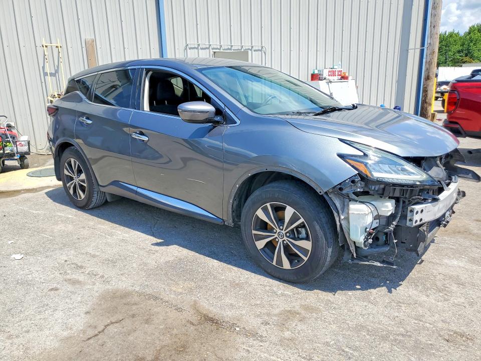 Auction sale of the 2020 Nissan Murano, vin: 5N1AZ2AJXLN112837, lot number: 60073576