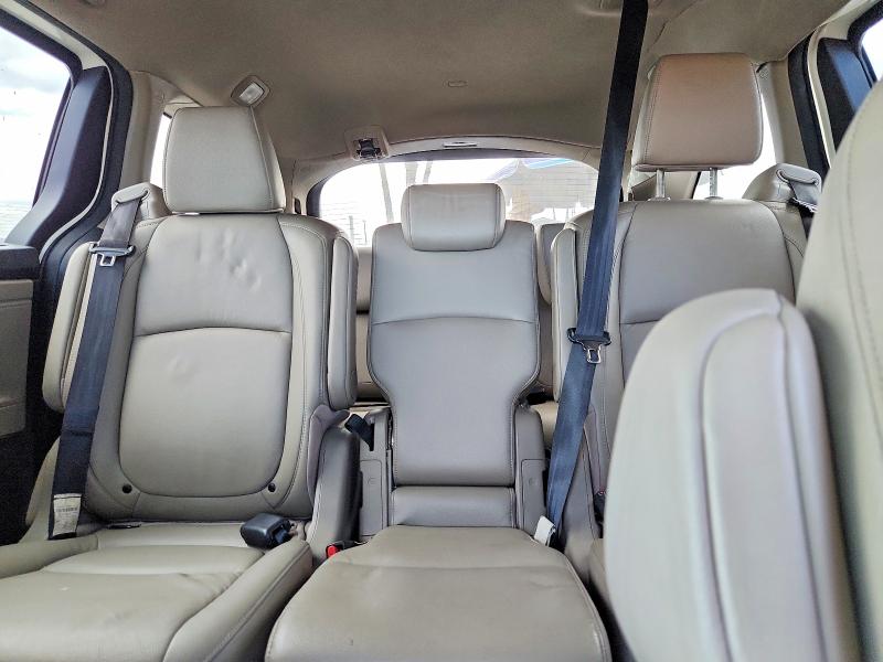 Auction sale of the 2019 Honda Odyssey, vin: 5FNRL6H73KB053377, lot number: 60674546