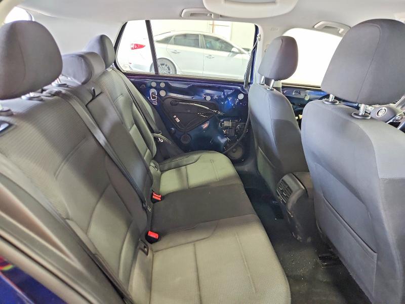 Продаж на аукціоні авто 2019 Volkswagen E-golf, vin: WVWKR7AU1KW910684, номер лоту: 59894326