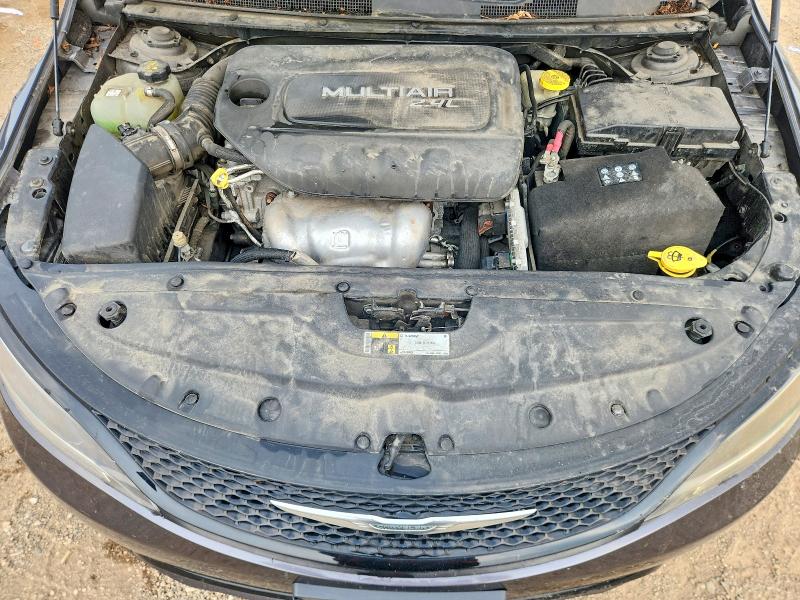 Продажа на аукционе авто 2015 Chrysler 200, vin: 1C3CCCBB8FN591344, номер лота: 61134286