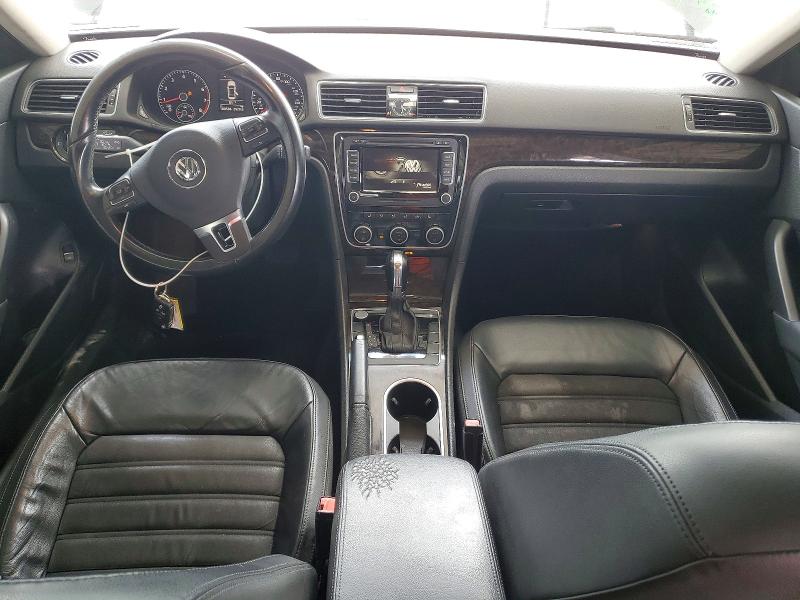 60262456 :رقم المزاد ، 1VWCS7A36EC017140 vin ، 2014 Volkswagen Passat مزاد بيع