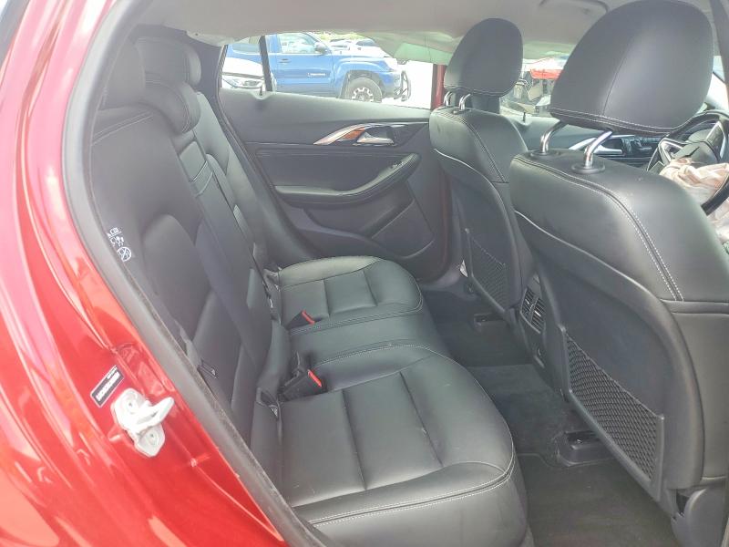 Aukcja sprzedaży 2018 Infiniti Qx30, vin: SJKCH5CRXJA050894, numer aukcji: 61230286