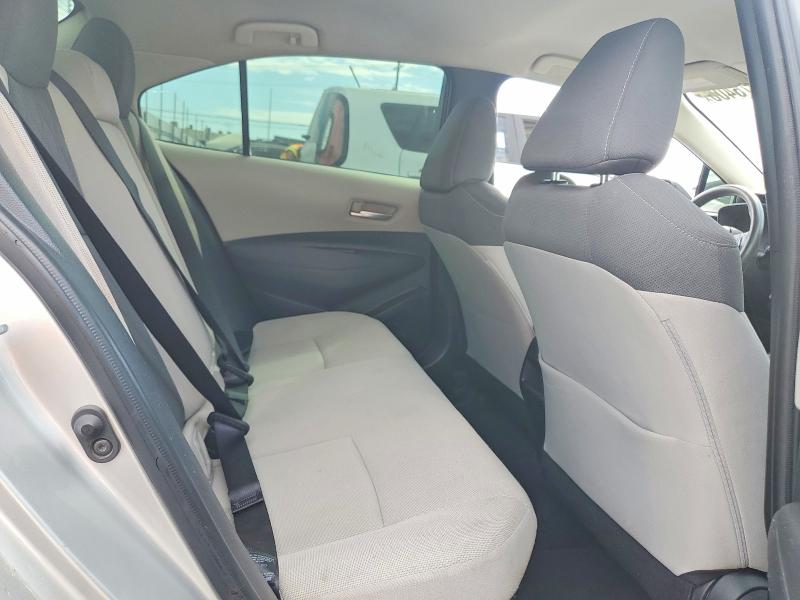Продажа на аукционе авто 2020 Toyota Corolla, vin: JTDEBRBE7LJ018183, номер лота: 62076406