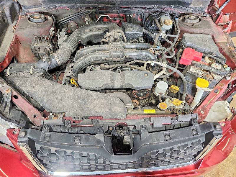 62443496 :رقم المزاد ، JF2SJAKC6FH584449 vin ، 2015 Subaru Forester مزاد بيع