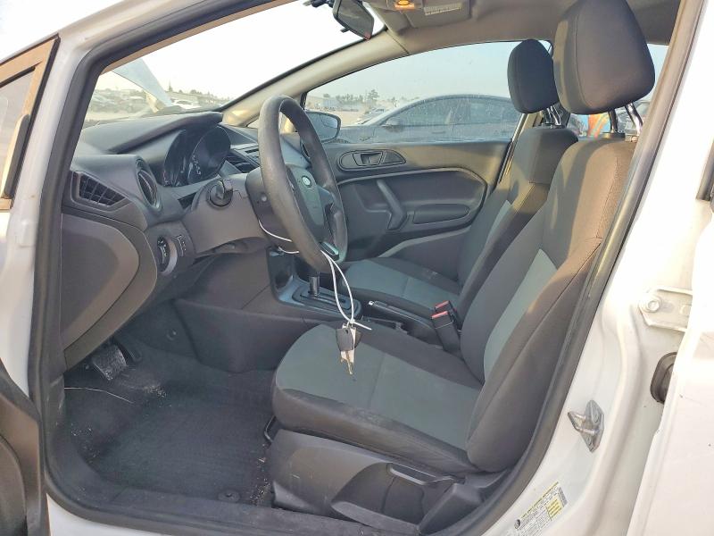 2018 Ford Fiesta მანქანა იყიდება აუქციონზე, vin: 3FADP4AJ4JM104393, აუქციონის ნომერი: 60756106