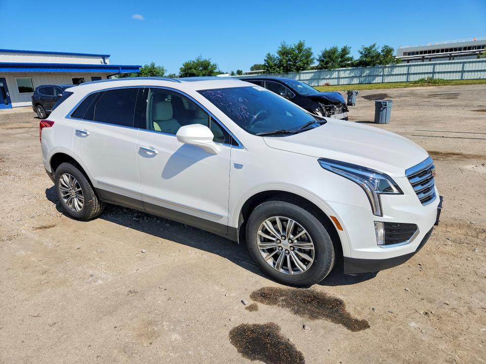 Aukcja sprzedaży 2017 Cadillac Xt5, vin: 1GYKNDRS2HZ215399, numer aukcji: 60983736