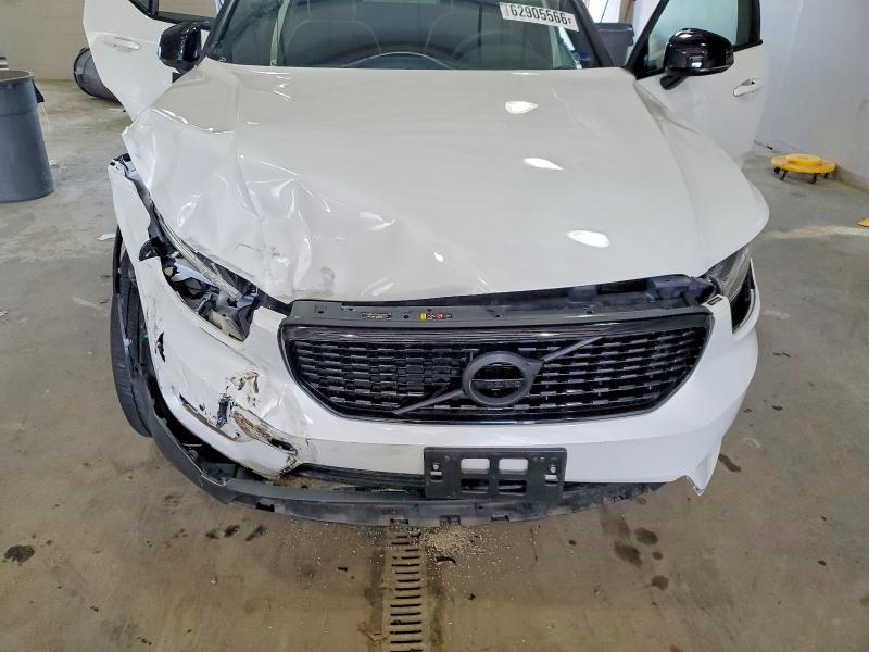 Aukcja sprzedaży 2022 Volvo Xc40, vin: YV4162UM9N2790841, numer aukcji: 62905566