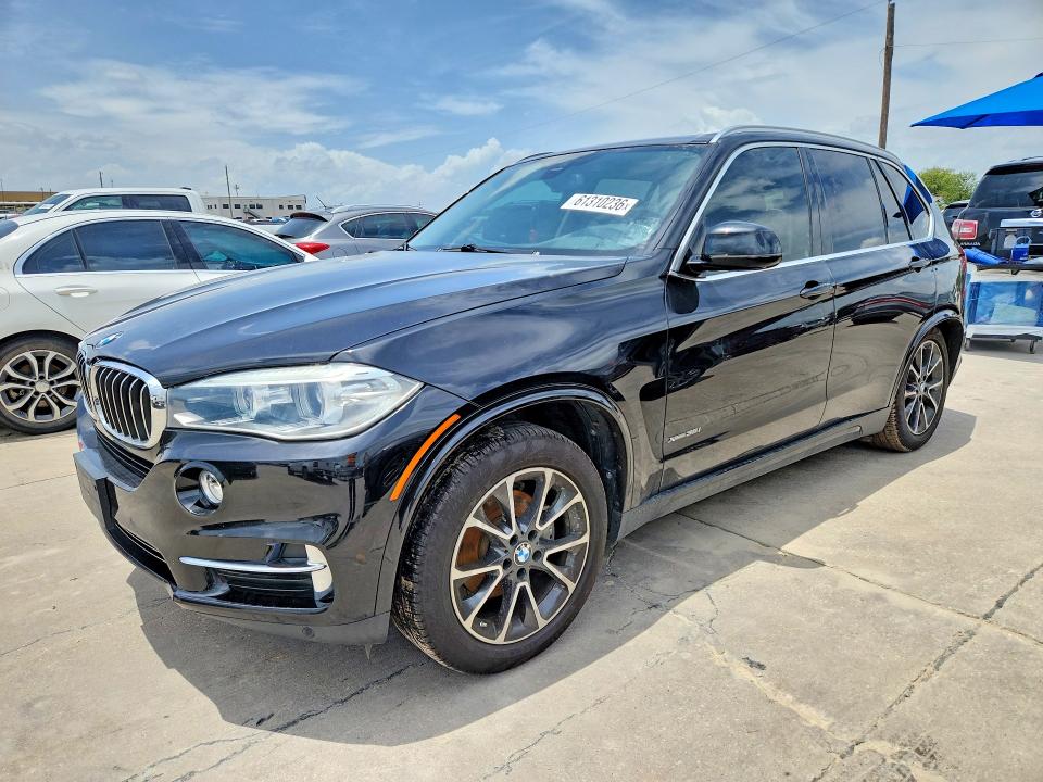 Продаж на аукціоні авто 2016 Bmw X5, vin: 5UXKR0C53G0U11259, номер лоту: 61310236