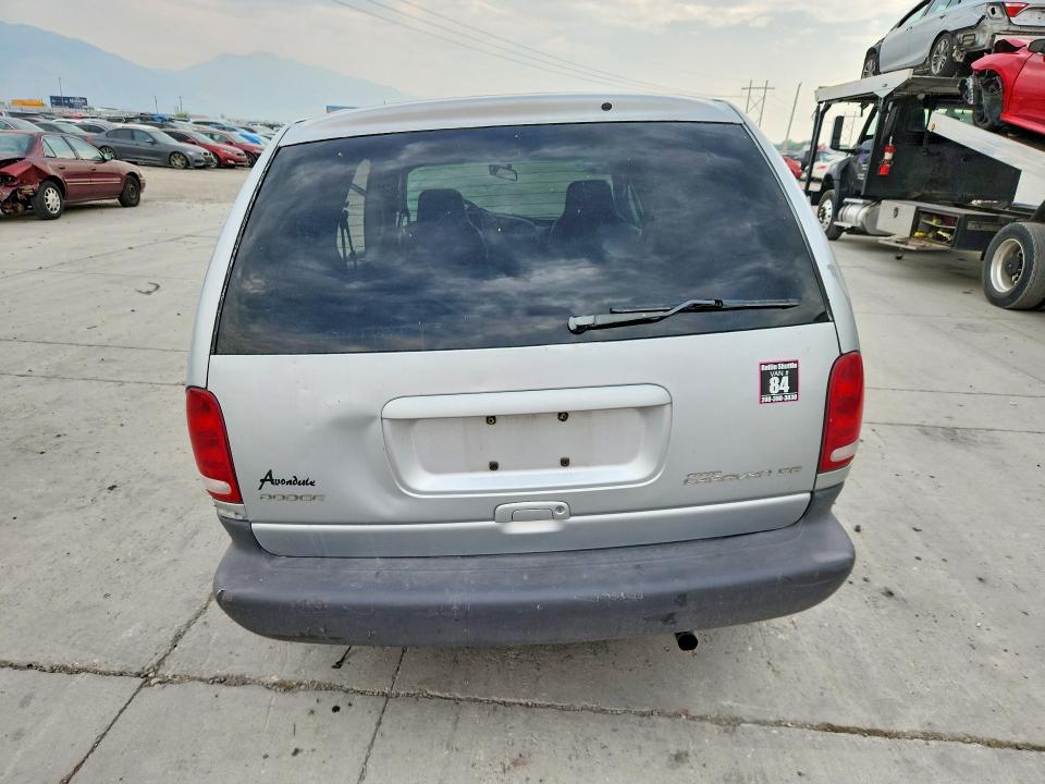 Продажа на аукционе авто 2000 Dodge Grand Caravan, vin: 1B4GP44R2YB638287, номер лота: 62654096