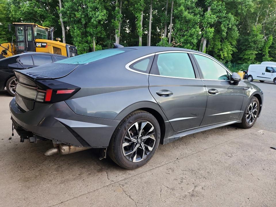 Продаж на аукціоні авто 2025 Hyundai Sonata, vin: KMHL64JA8SA500748, номер лоту: 61884996