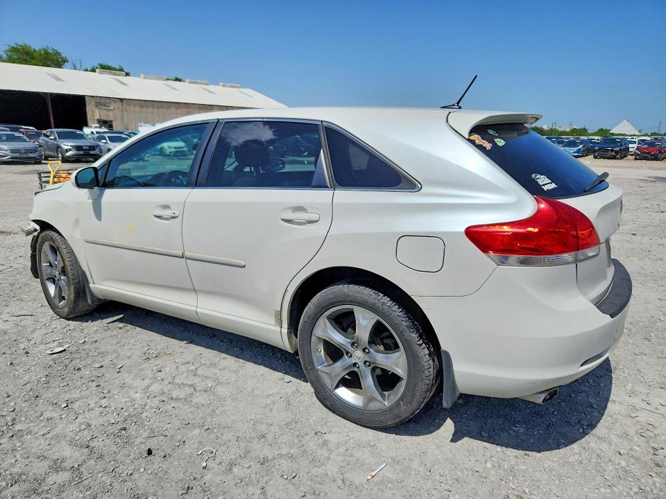 62448316 :رقم المزاد ، 4T3ZK3BB9AU025557 vin ، 2010 Toyota Venza مزاد بيع