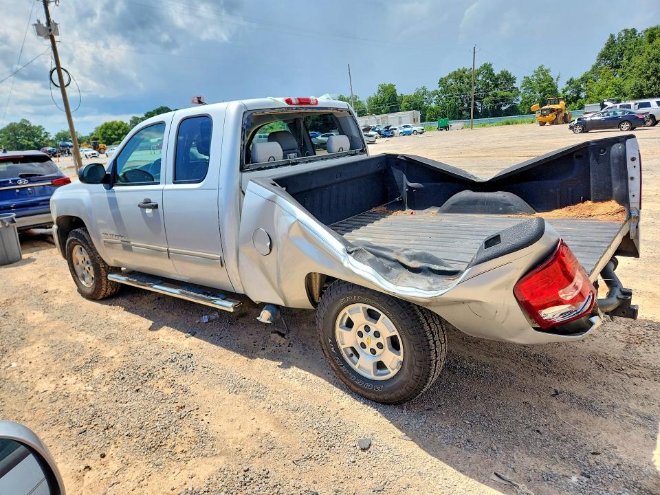 Aukcja sprzedaży 2011 Chevrolet Silverado, vin: 1GCRCSE01BZ249294, numer aukcji: 60359966