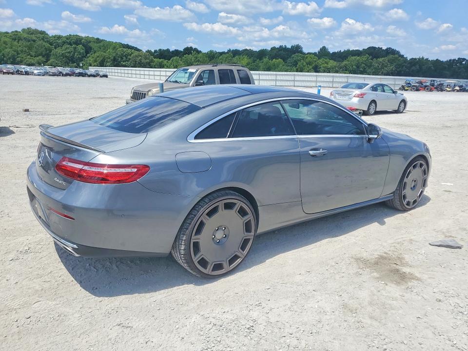 Продажа на аукционе авто 2018 Mercedes-benz E, vin: WDD1J6GB7JF008645, номер лота: 63168456