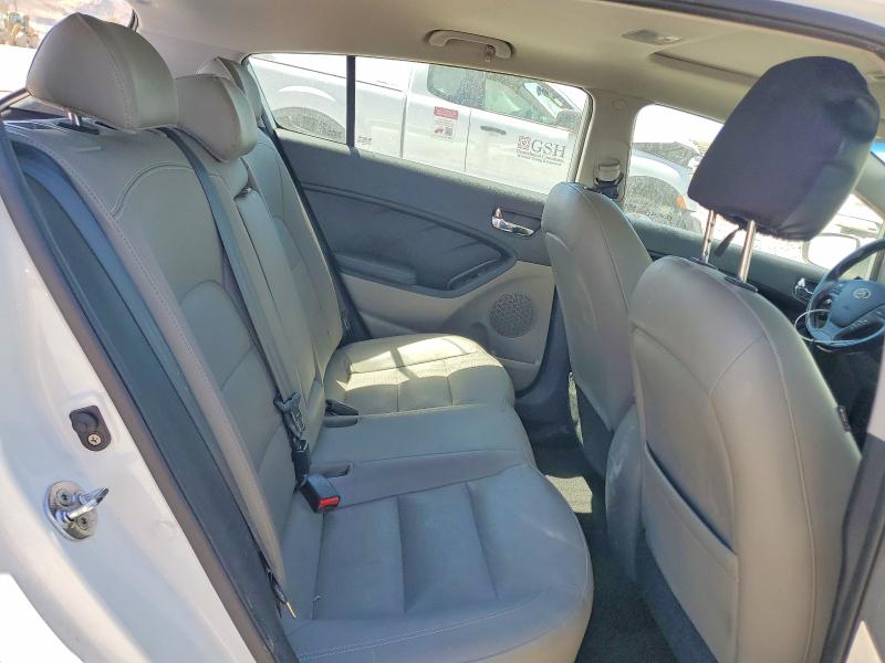 Aukcja sprzedaży 2014 Kia Forte, vin: KNAFX5A83E5171761, numer aukcji: 60610946