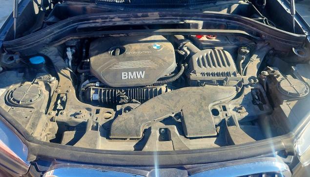 Aukcja sprzedaży 2017 Bmw X1, vin: WBXHU7C37H5H36864, numer aukcji: 62708006