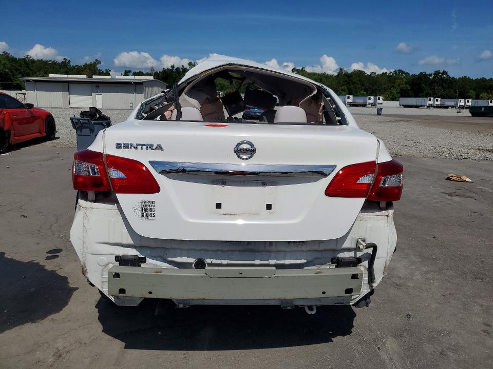 Продажа на аукционе авто 2016 Nissan Sentra, vin: 3N1AB7AP0GY300692, номер лота: 62204506