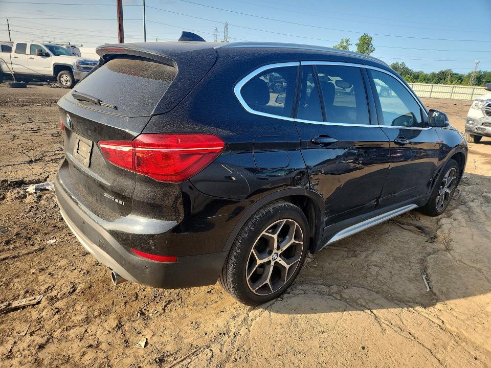 Продажа на аукционе авто 2019 Bmw X1, vin: WBXHT3C59K5L91497, номер лота: 61712976