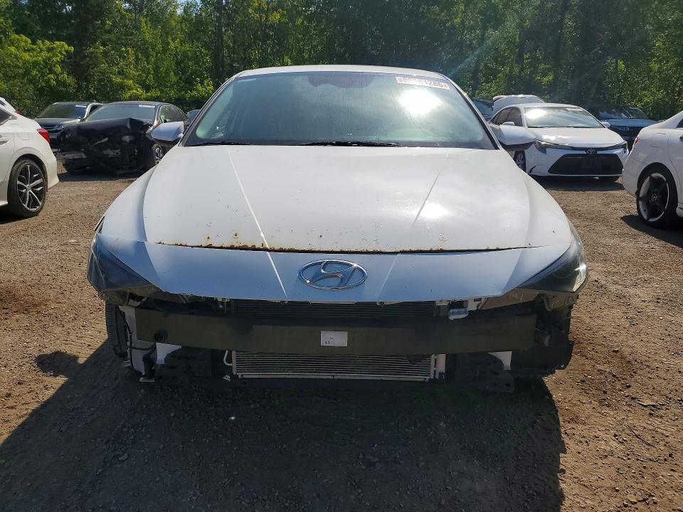 58581286 :رقم المزاد ، KMHLM4AG5PU622144 vin ، 2023 Hyundai Elantra مزاد بيع