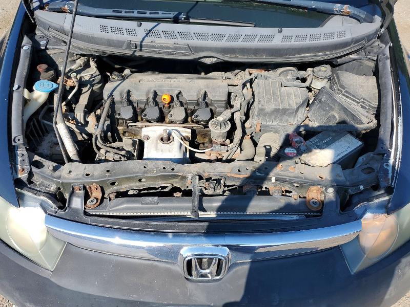 Aukcja sprzedaży 2008 Honda Civic, vin: 2HGFA16538H115037, numer aukcji: 59742566