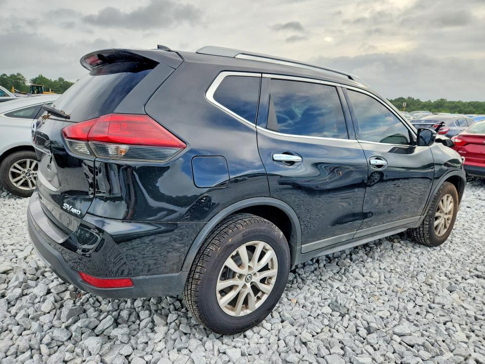 Aukcja sprzedaży 2018 Nissan Rogue, vin: KNMAT2MV8JP501224, numer aukcji: 61920096
