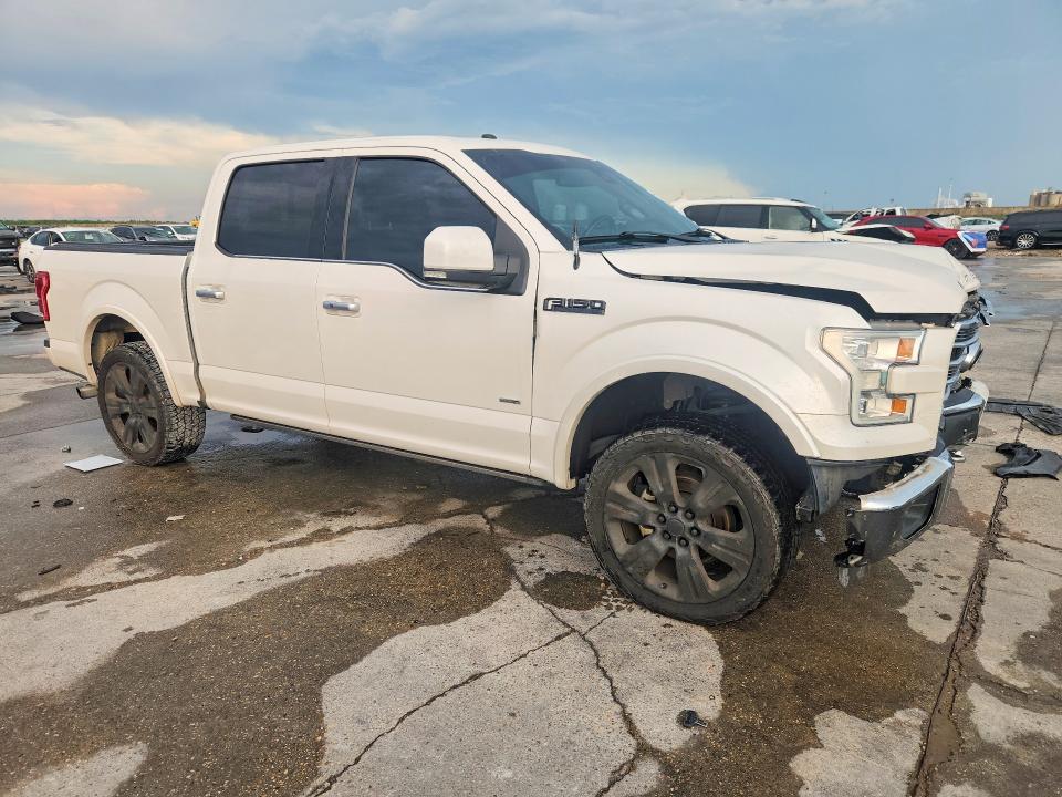 59976456 :رقم المزاد ، 1FTEW1EGXGFC33066 vin ، 2016 Ford F150 مزاد بيع