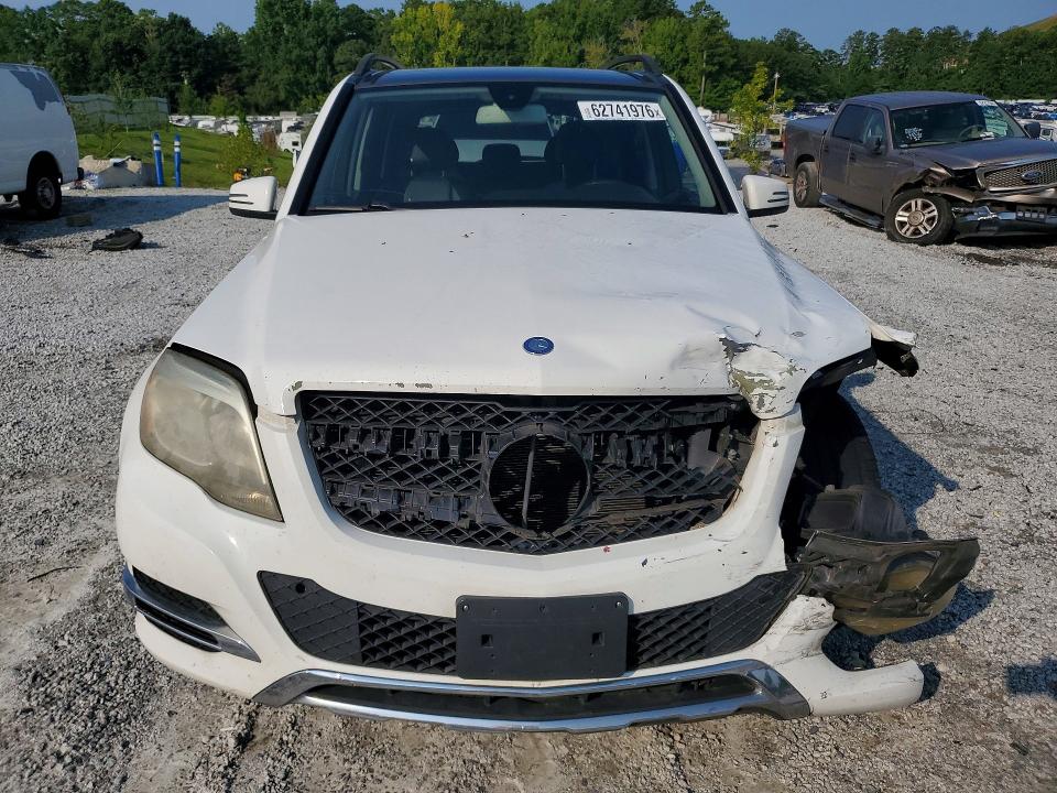 62741976 :رقم المزاد ، WDCGG8JBXEG304325 vin ، 2014 Mercedes-benz Glk مزاد بيع