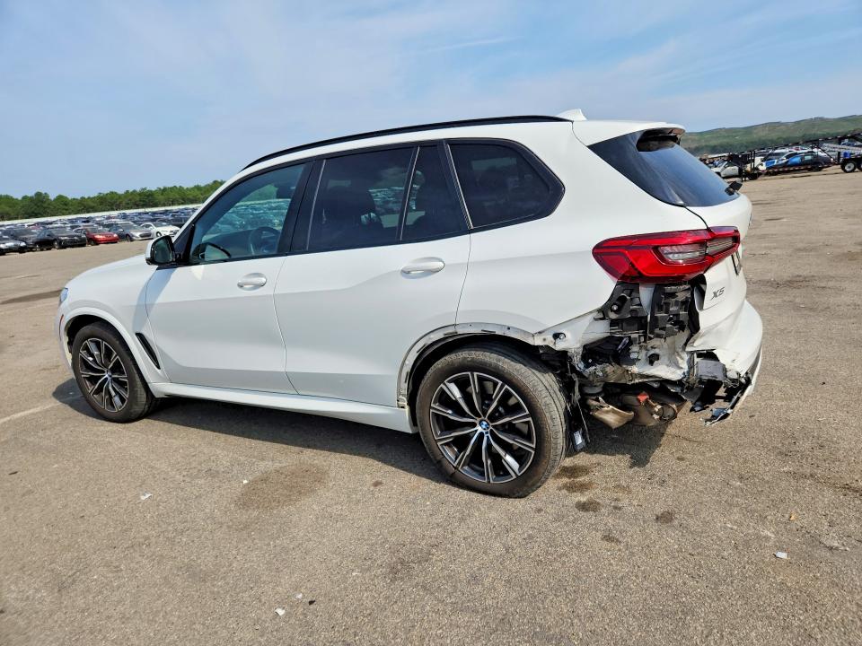 2019 Bmw X5 მანქანა იყიდება აუქციონზე, vin: 5UXCR6C58KLL25430, აუქციონის ნომერი: 61444456