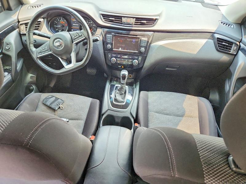 Продажа на аукционе авто 2019 Nissan Rogue Sport, vin: JN1BJ1CPXKW212069, номер лота: 61003356