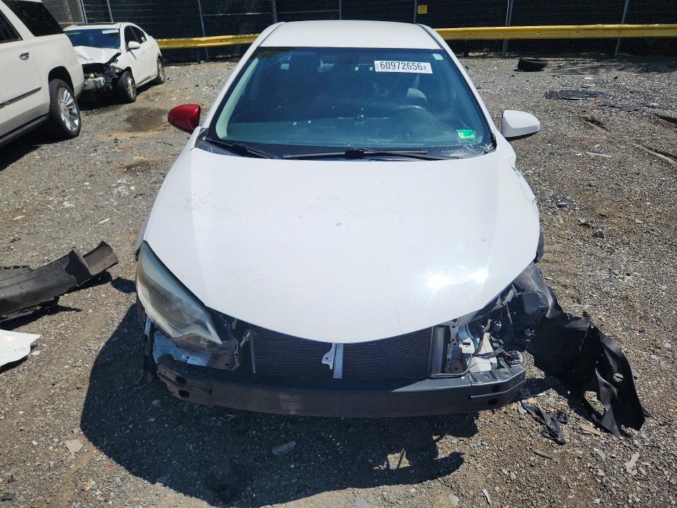 60972656 :رقم المزاد ، 2T1BURHEXGC690454 vin ، 2016 Toyota Corolla مزاد بيع