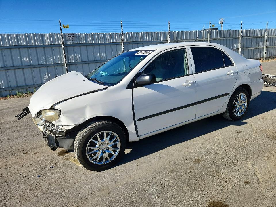 62147006 :رقم المزاد ، 1NXBR32E38Z000082 vin ، 2008 Toyota Corolla مزاد بيع