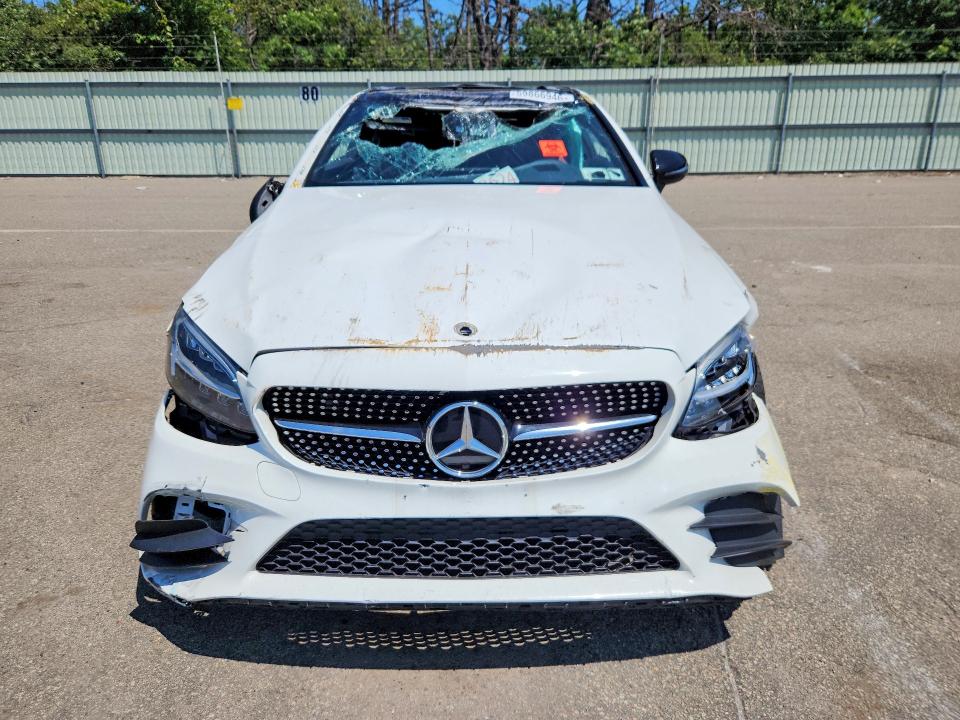 Продаж на аукціоні авто 2023 Mercedes-benz C, vin: W1KWJ8EB2PG117893, номер лоту: 59866946