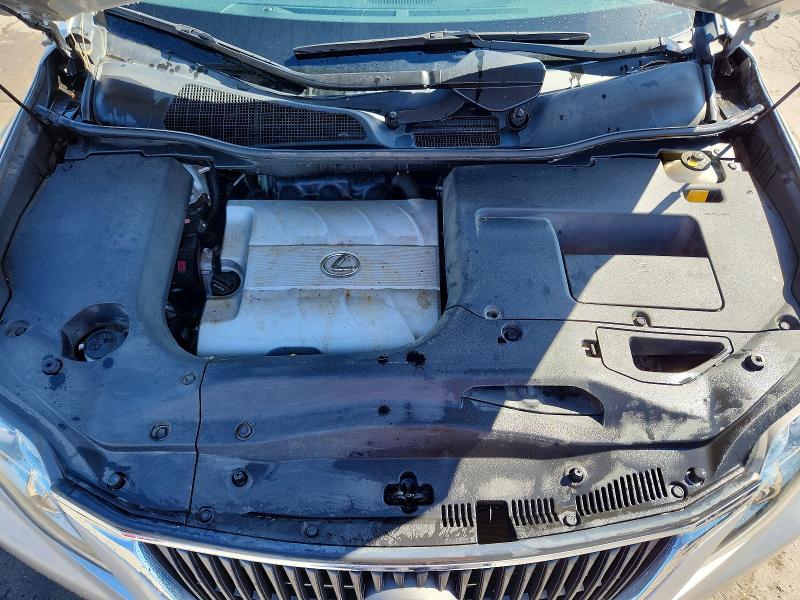 Продажа на аукционе авто 2012 Lexus Rx, vin: JTJBK1BA8C2445753, номер лота: 60258536