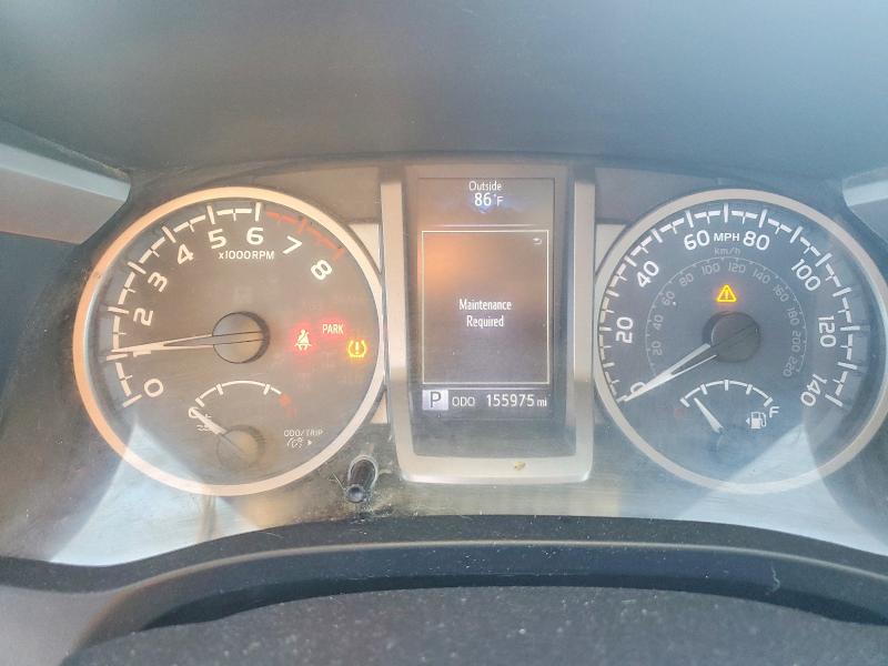 Продажа на аукционе авто 2016 Toyota Tacoma, vin: 3TMCZ5AN1GM007282, номер лота: 59998976