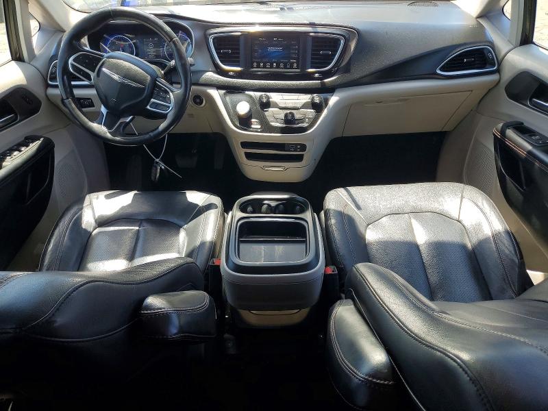 Aukcja sprzedaży 2020 Chrysler Pacifica, vin: 2C4RC1BG7LR271257, numer aukcji: 63345036
