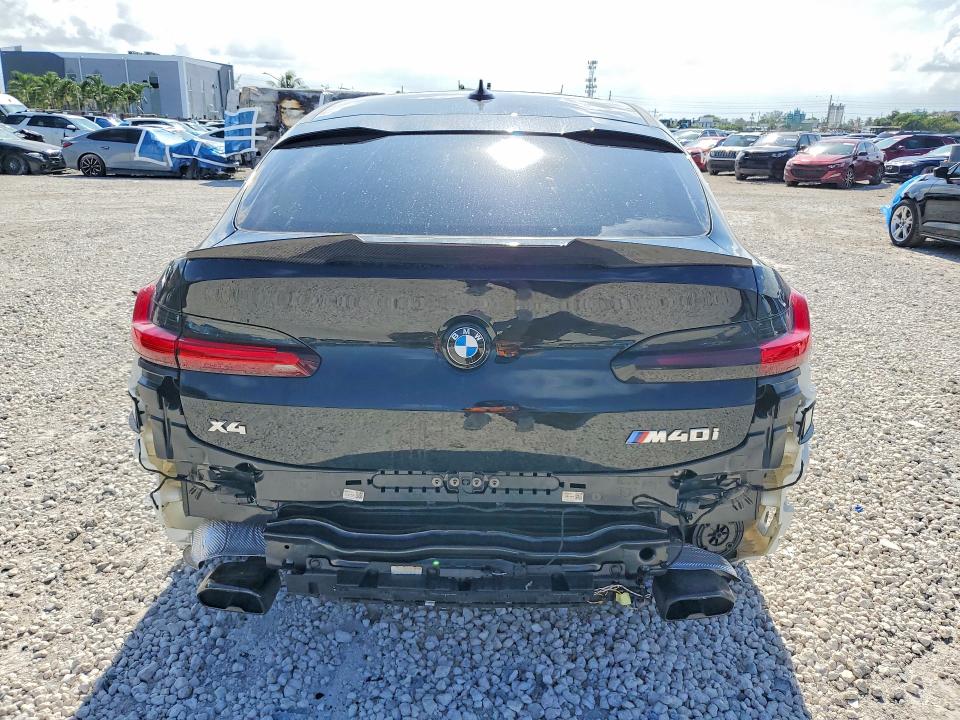 Продаж на аукціоні авто 2025 Bmw X4, vin: 5UX43DT03S9170961, номер лоту: 62613236