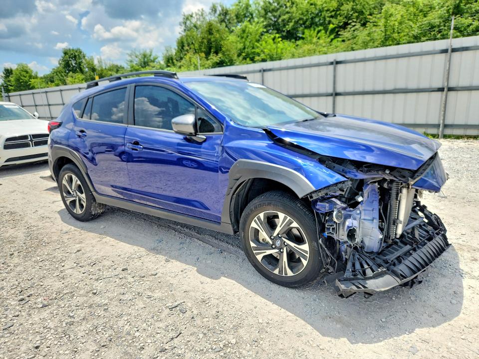 Aukcja sprzedaży 2024 Subaru Crosstrek, vin: JF2GUADCXRH377271, numer aukcji: 59846426