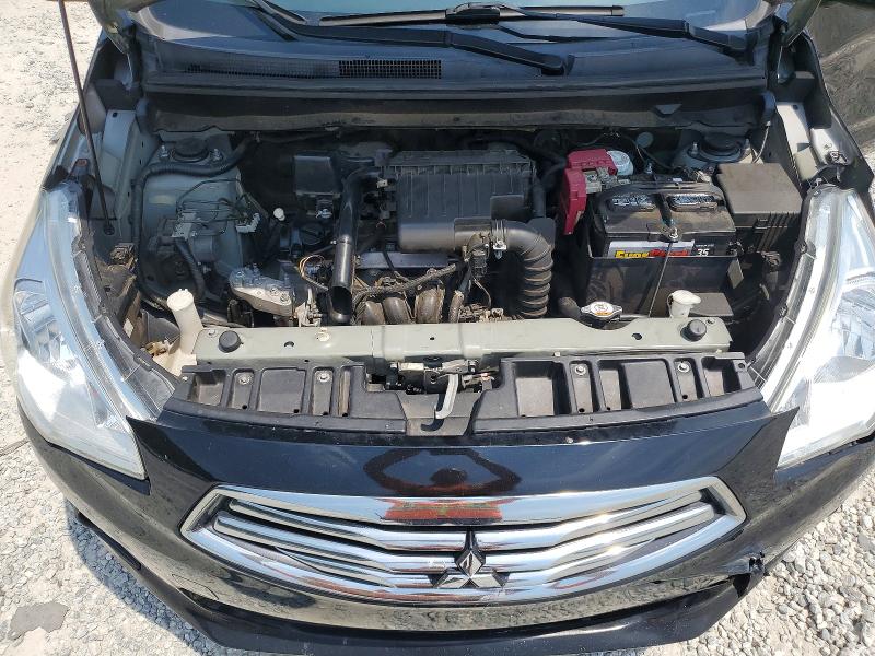 Продажа на аукционе авто 2019 Mitsubishi Mirage, vin: ML32F3FJXKHF05787, номер лота: 61788786