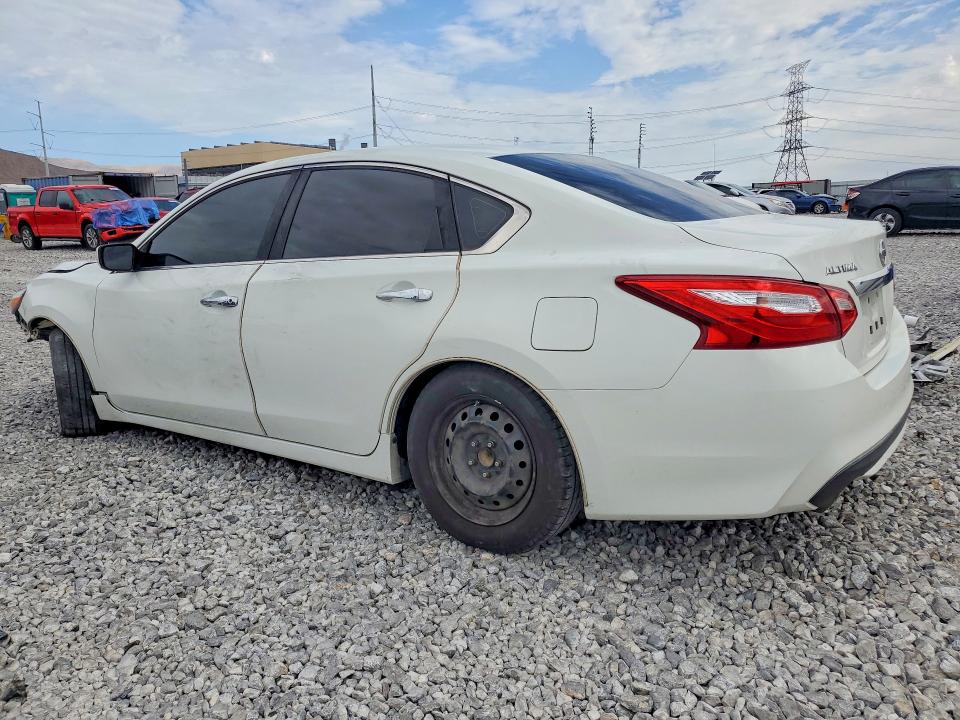 Продажа на аукционе авто 2016 Nissan Altima, vin: 1N4AL3AP4GC140057, номер лота: 61353586
