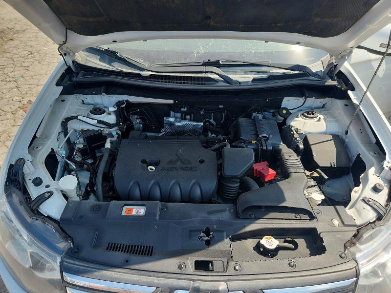 2014 Mitsubishi Outlander მანქანა იყიდება აუქციონზე, vin: JA4AZ3A33EZ002102, აუქციონის ნომერი: 60165166