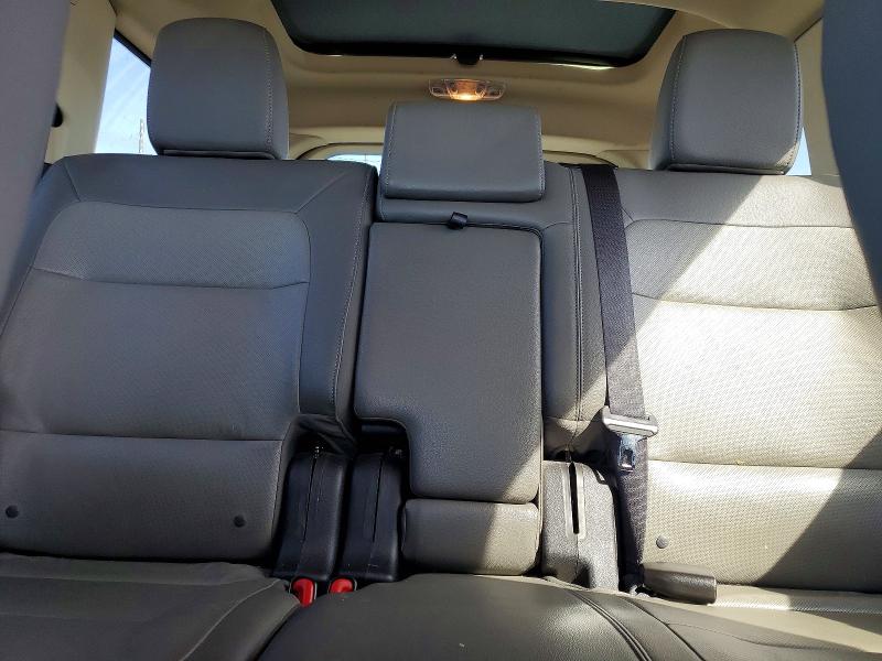 2019 Ford Flex მანქანა იყიდება აუქციონზე, vin: 2FMGK5C84KBA13063, აუქციონის ნომერი: 61352536