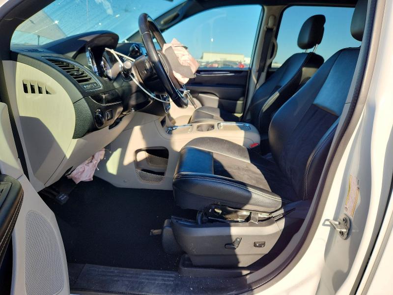 Auction sale of the 2019 Dodge Grand Caravan, vin: 2C4RDGCG8KR735539, lot number: 62644256